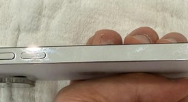 Good
													Apple iPhone 14 Pro Max - AT&T, Silver, 256 GB, A2651, photo 5 of 6