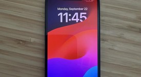 Good
													Apple iPhone 13 Mini - Unlocked, Midnight, 128 GB, A2481, photo 3 of 7