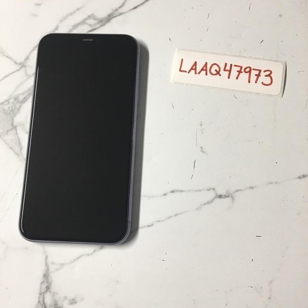 Apple iPhone 11 - Unlocked, 128 GB, Purple, A2111