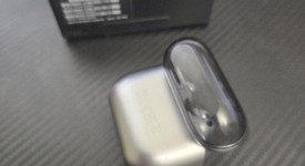 Used
													Samsung Galaxy Buds3 Pro - Silver, photo 5 of 5