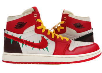 Jordan 1 High Zoom Air CMFT 2 Teyana Taylor A Rose From Harlem (Women's) for sale