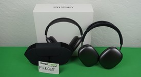 Used
													Apple AirPods Max - Gray, photo 1 of 10