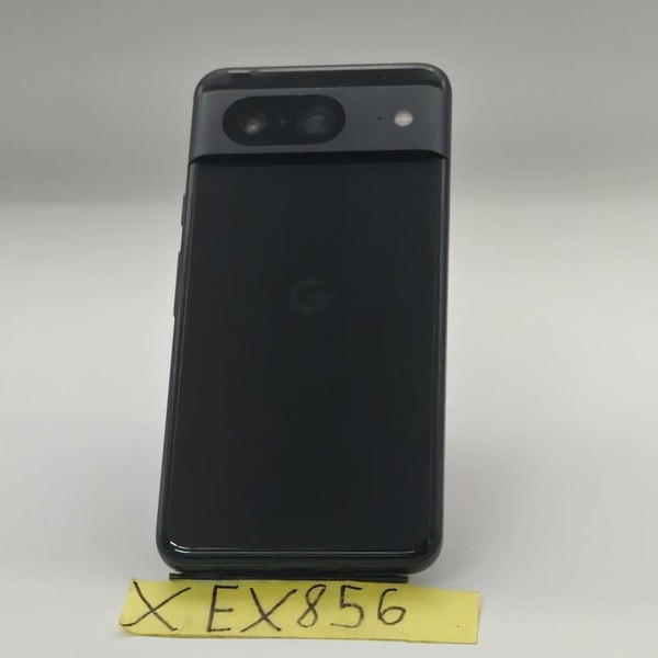 Google Pixel 8 - Unlocked, 128 GB, Obsidian, 8 GB, G9BQD, Sub-6 5G