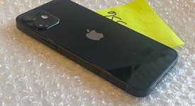 Mint
													Apple iPhone 12 Mini - Unlocked, Black, 64 GB, A2176, photo 5 of 7