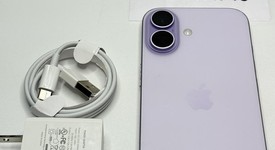 Good
													Apple iPhone 17 - Unlocked, Lavender, 256 GB, A3258, photo 4 of 4