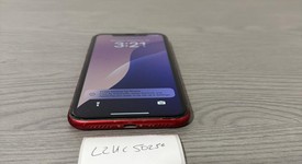 Fair
													Apple iPhone Xr - Unlocked, Red, 128 GB, A1984, photo 2 of 7