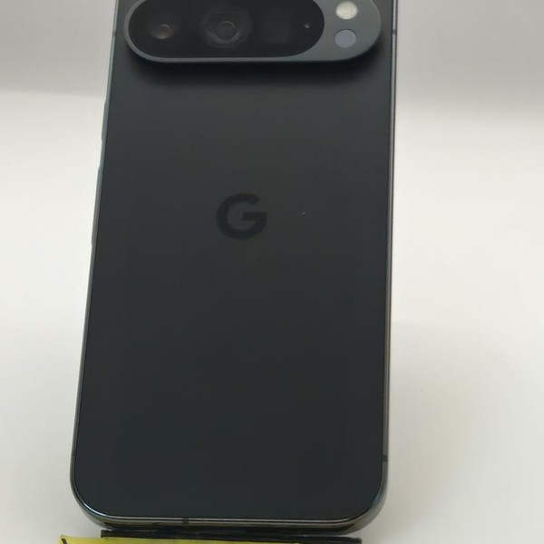 Google Pixel 9 Pro - Unlocked, 128 GB, Obsidian, 16 GB, GR83Y