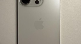 Mint
													Apple iPhone 15 Pro - Unlocked, White, 512 GB, A2848, photo 2 of 8