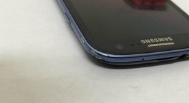 Good
													Samsung Galaxy S3 - Verizon, Blue, 16 GB, SCH-I535, photo 4 of 6