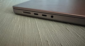 Mint
													MacBook Pro 2023 - 16" - Apple M2 Pro 12-core, Silver, 1 TB, 16 GB, photo 5 of 10