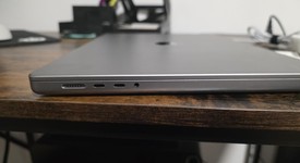 Mint
													MacBook Pro 2021 - 16" - Apple M1 Pro 10-core, Gray, 1 TB, 16 GB, photo 2 of 7