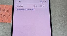 Good
													Apple iPhone 15 - Unlocked, Blue, 128 GB, A2846, photo 3 of 7