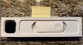 Fair
													Apple Watch SE 1st Gen 44mm - Gray, A2352 - GPS, Aluminum, photo 4 of 10