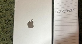 Good
													Apple iPad Air - Wi-Fi, Silver, 16 GB, photo 2 of 7