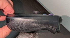 Good
													Asus ROG Ally X - Z1 Extreme, Black, 1 TB, 24 GB, photo 4 of 13