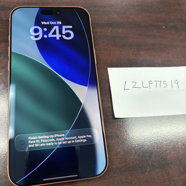 Apple iPhone 17 Pro Max - Verizon, 512 GB, Cosmic Orange, A3257