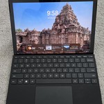 Mint Microsoft Surface Go 3 - Wi-Fi, 256 GB, Black, 8 GB, Intel Core i3