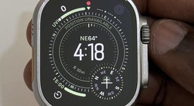 Good
													Apple Watch Ultra 2 49mm - Unlocked, Natural, A2986, photo 1 of 16