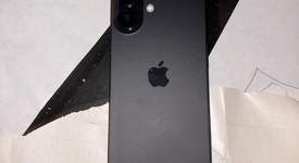 Good
													Apple iPhone 16 - Unlocked, Black, 128 GB, A3081, photo 2 of 11