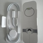 Good Apple Watch SE 2nd Gen 40mm - Silver, A2722 - GPS, Nike