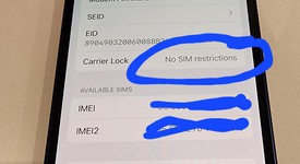 Mint
													Apple iPhone 12 Mini - Unlocked, Blue, 256 GB, A2176, photo 4 of 7
