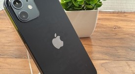 Mint
													Apple iPhone 12 - Unlocked, Black, 64 GB, A2172, photo 3 of 9