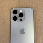 Fair Apple iPhone 15 Pro - Unlocked, 128 GB, Natural, A2848