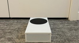 Mint
													Xbox Series S (2020) - White, 512 GB, photo 3 of 7