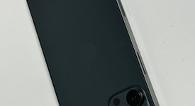 Good
													Apple iPhone 12 Pro Max - Unlocked, Graphite, 256 GB, A2342, photo 3 of 9