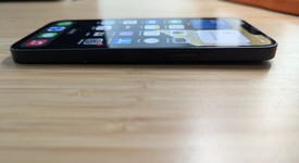 Good
													Apple iPhone 13 - Unlocked, Blue, 128 GB, A2482, photo 4 of 13