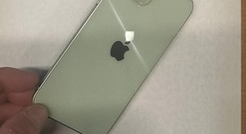 Good
													Apple iPhone 12 - Unlocked, Green, 128 GB, A2172, photo 5 of 9