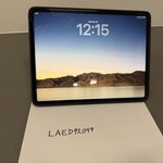 Good Apple iPad Pro 12.9 inch 6th Gen 2022 - Unlocked, 256 GB, Gray