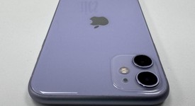 Mint
													Apple iPhone 11 - Unlocked, Purple, 128 GB, A2111, photo 5 of 7