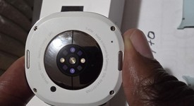 Good
													Samsung Galaxy Watch8 Classic - Wi-Fi, White, SM-L500, 46mm, photo 4 of 5