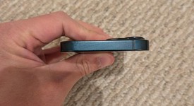 Good
													Apple iPhone 13 Mini - Unlocked, Midnight, 128 GB, A2481, photo 3 of 9