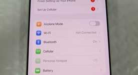 Mint
													Apple iPhone 17 Pro Max - Unlocked, Silver, 256 GB, A3257, photo 6 of 6