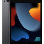 Good Apple iPad 9th Gen - Unlocked, 64 GB, Space Gray, A2603