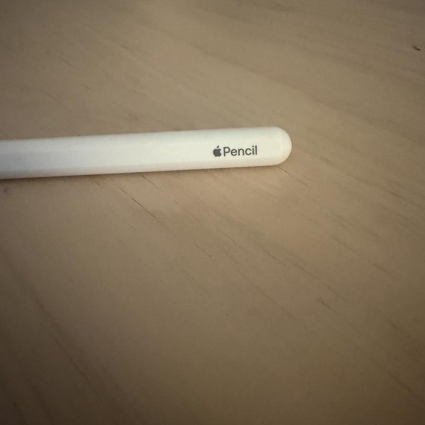 Apple Pencil 2nd Gen