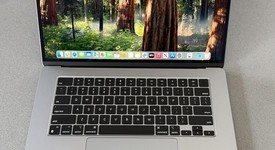 Mint
													MacBook Air 2024 (M3) - 15" - Apple M3, Gray, 256 GB, 16 GB, 10-core GPU, photo 3 of 17