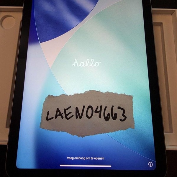 Apple iPad Mini (6th Gen) - Wi-Fi, 64 GB, Gray, A2567