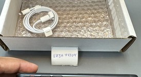 Mint
													Apple iPhone SE 3rd Gen 2022 - Unlocked, Midnight, 64 GB, A2595, photo 6 of 6