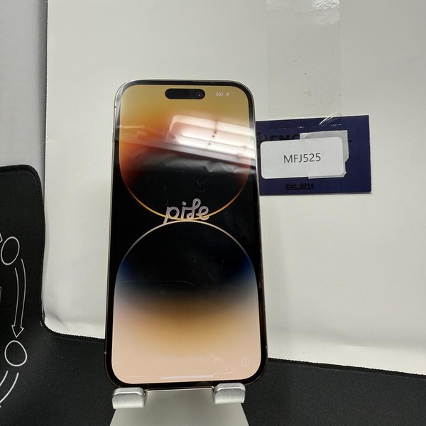 Apple iPhone 14 Pro - Unlocked, 1 TB, Gold, A2650