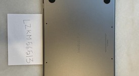 Mint
													MacBook Pro 2021 - 14" - Apple M1 Pro 8-core, Gray, 512 GB, 16 GB, photo 4 of 8