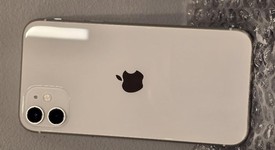 Good
													Apple iPhone 11 - Unlocked, White, 64 GB, A2111, photo 2 of 12