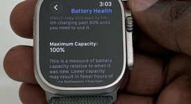 Good
													Apple Watch Ultra 49mm - Unlocked, Titanium, A2622, photo 4 of 14