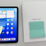 Mint Apple iPad Mini (6th Gen) - Wi-Fi, 64 GB, Gray, A2567