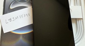 Mint
													Apple iPhone 16e - Unlocked, Black, 128 GB, A3212, photo 2 of 12