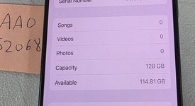 Good
													Apple iPhone 15 Pro - Unlocked, Black, 128 GB, A2848, photo 3 of 9