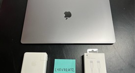 Good
													MacBook Pro 2019 - 16" - I9, Gray, 1 TB, 32 GB, photo 1 of 16