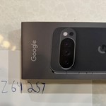 New Google Pixel 10 Pro - Unlocked, 128 GB, Obsidian, G4QUR